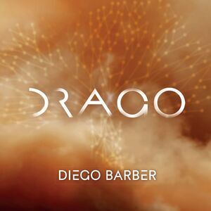 Diego Barber - Drago  CD